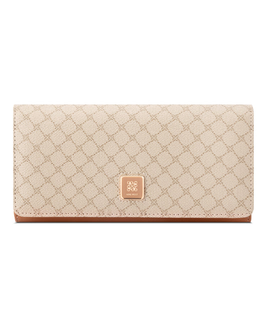 Wallet  Dorsey Camel Medium
