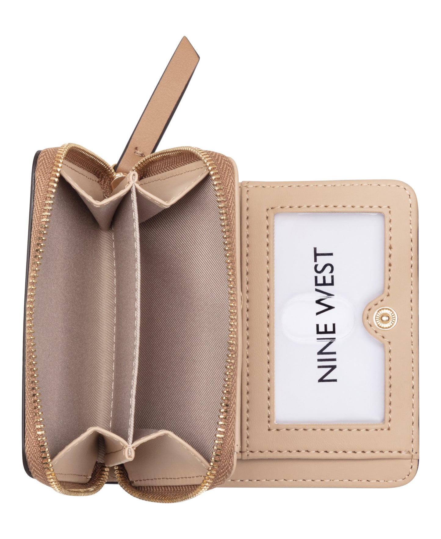 Wallet  Dorsey Camel