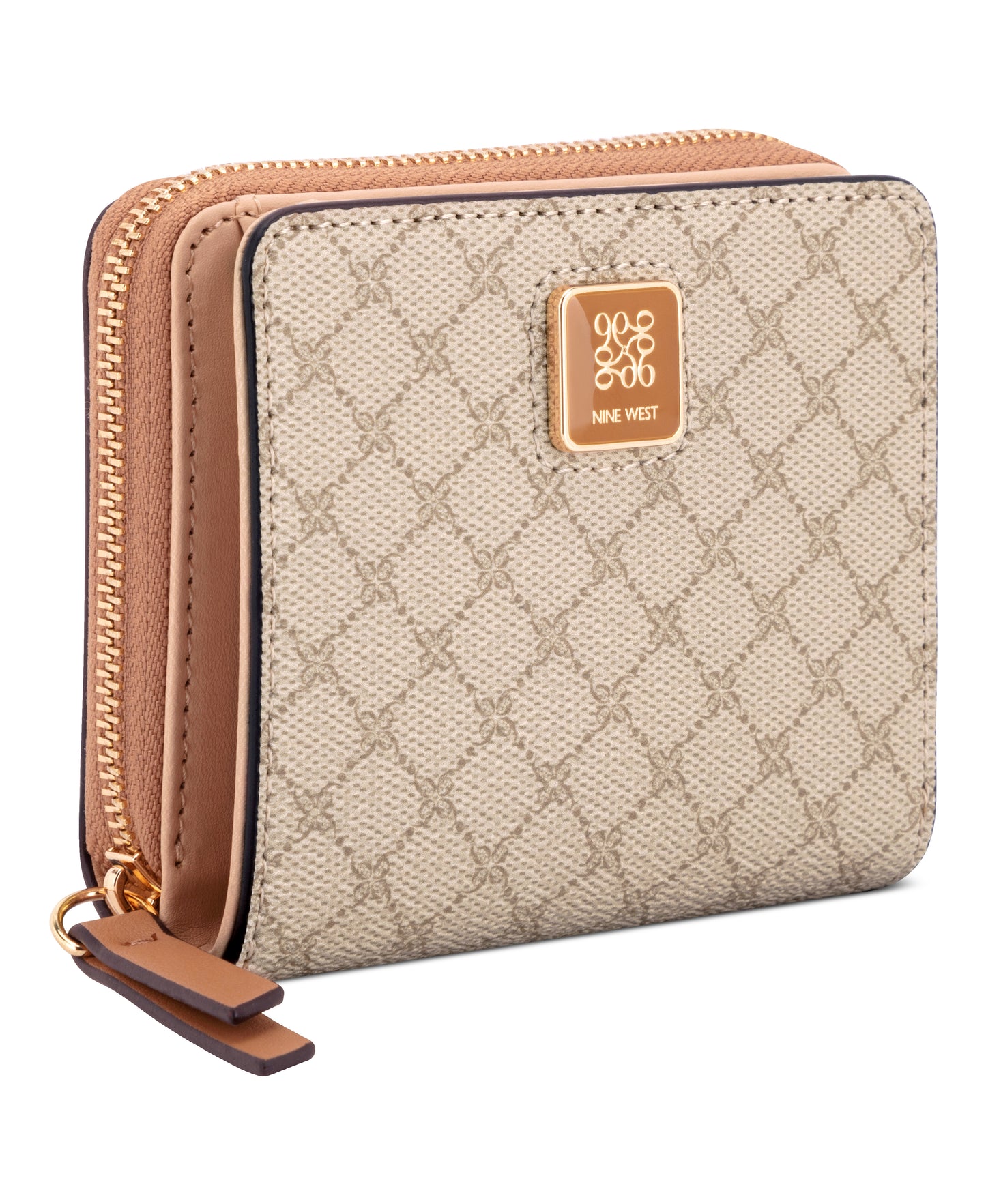 Wallet  Dorsey Camel