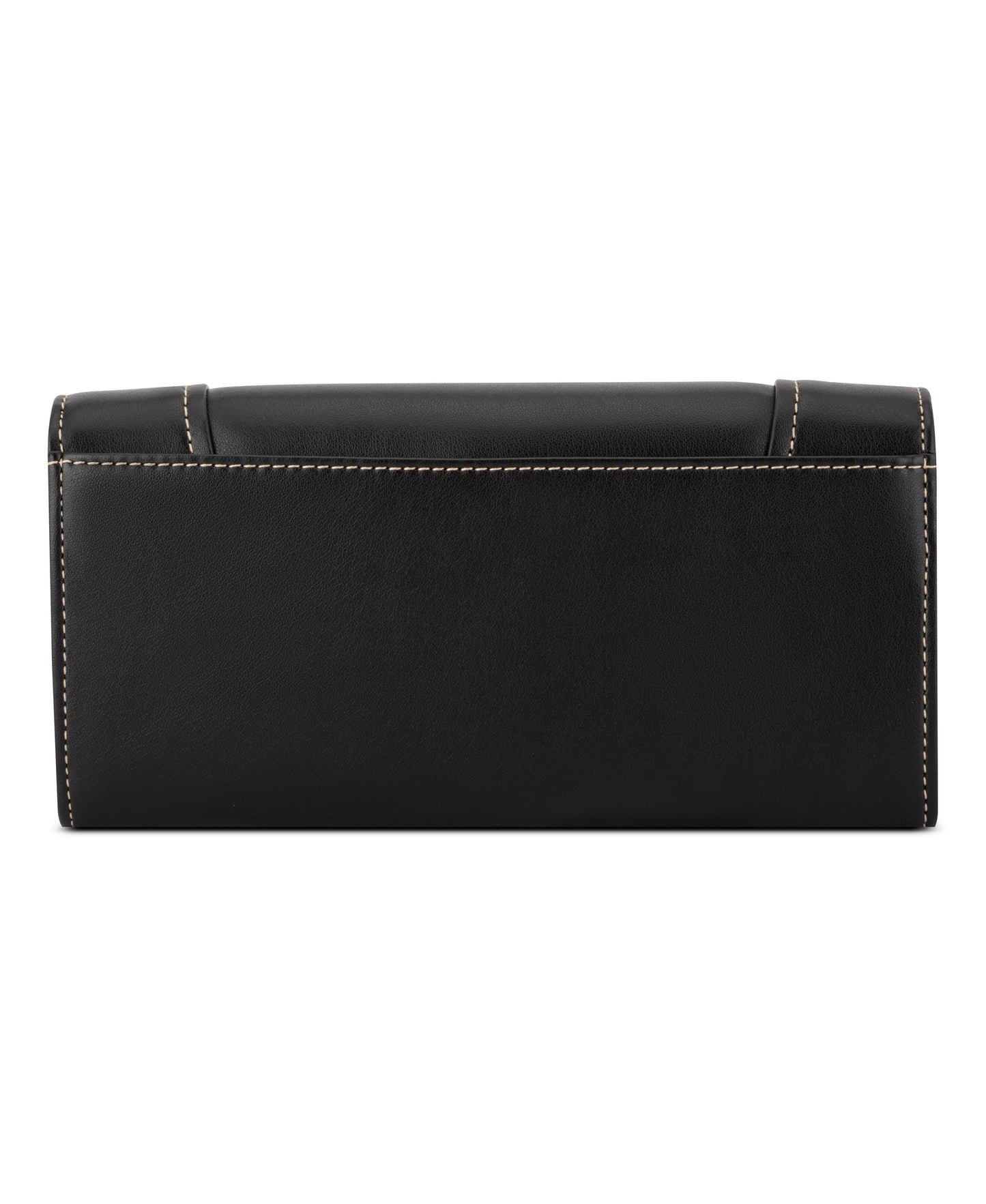 Cartera Nine West Fleura Slg Phone Clutch Wallet-Black