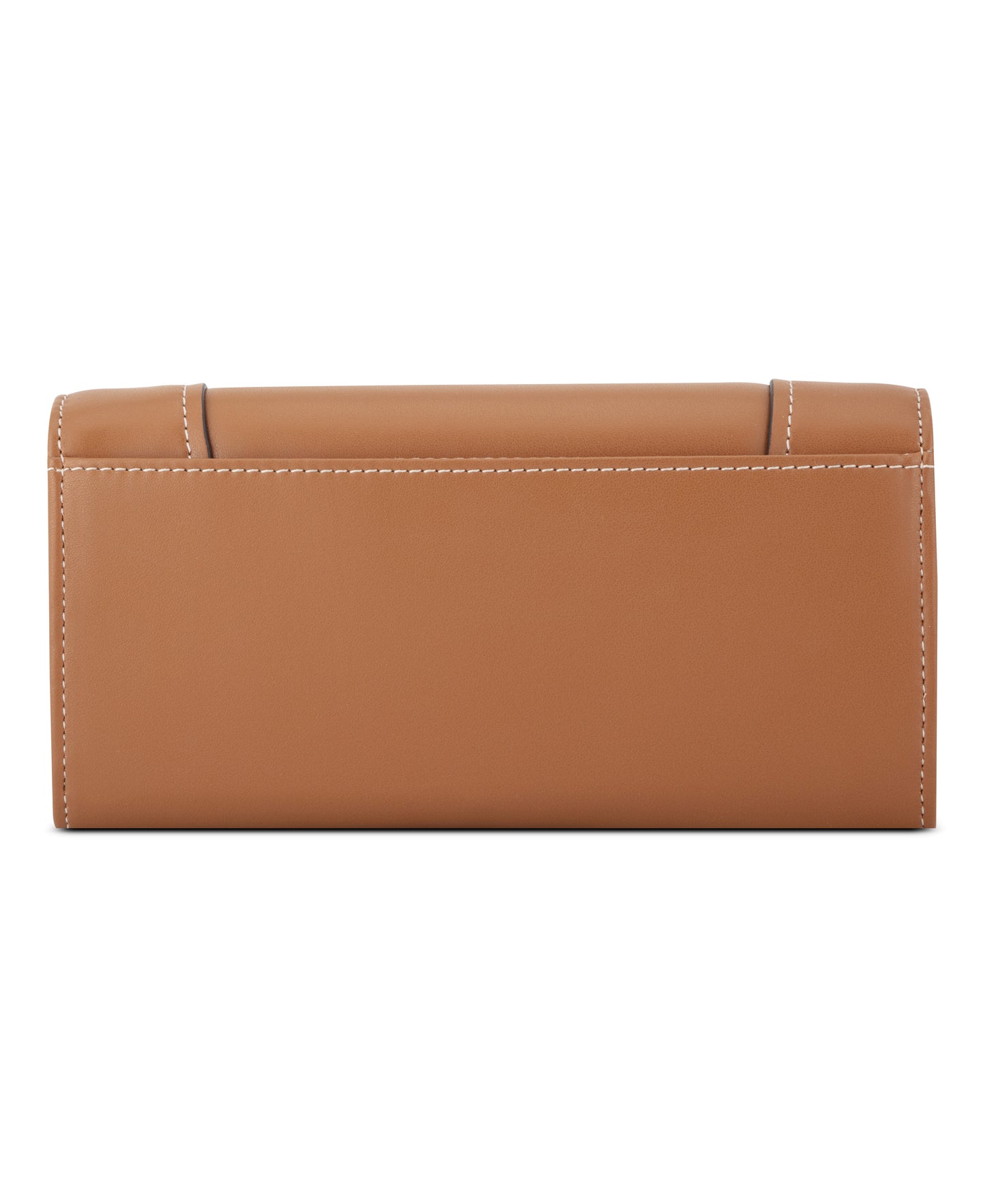 Cartera Nine West Fleura Slg Phone Clutch Wallet-Brandy