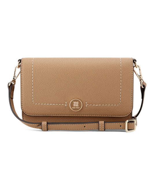 Cartera String Nami Chocolate