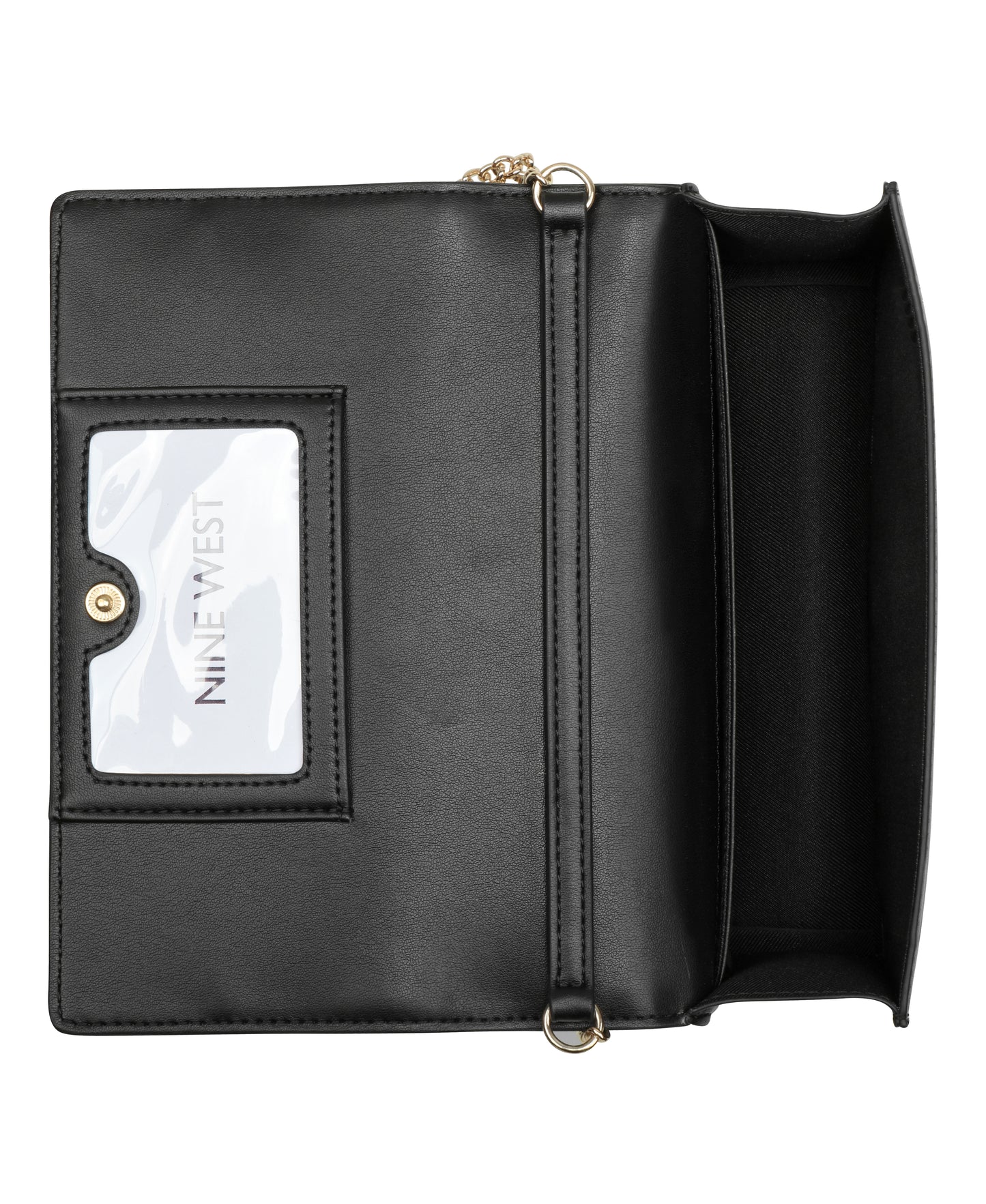Cartera Phone Case Omyra Nude/Negro