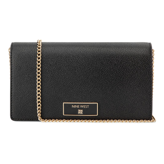 Billetera Phone Case Mary Negro