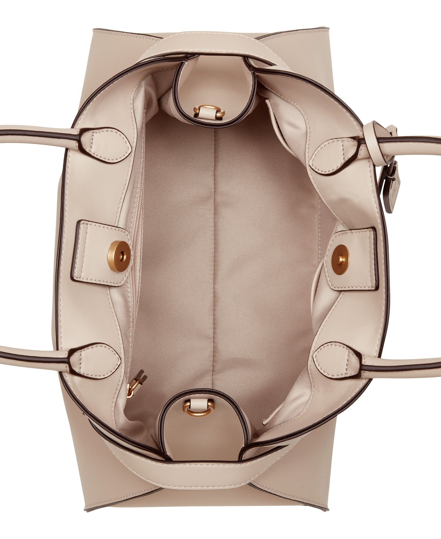 Cartera Crossbody Arpana Crema1