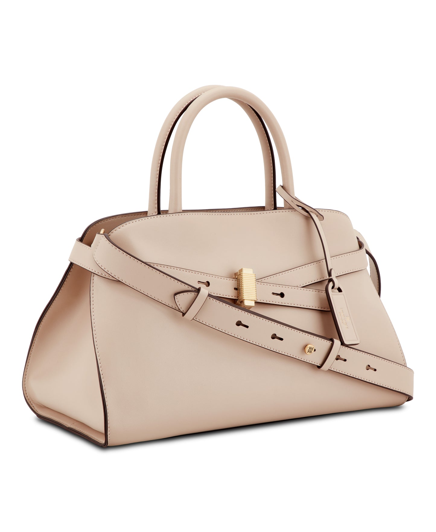 Cartera Crossbody Arpana Crema1