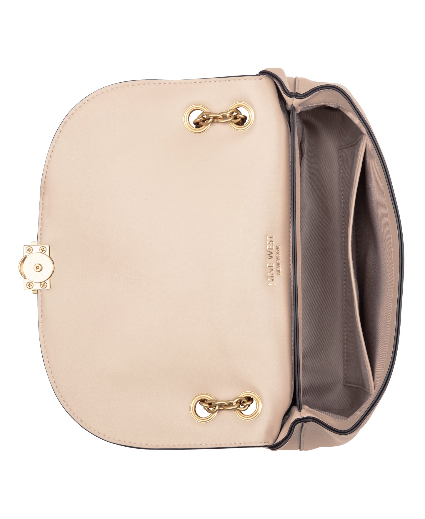 Cartera Crossbody Arpana Crema2
