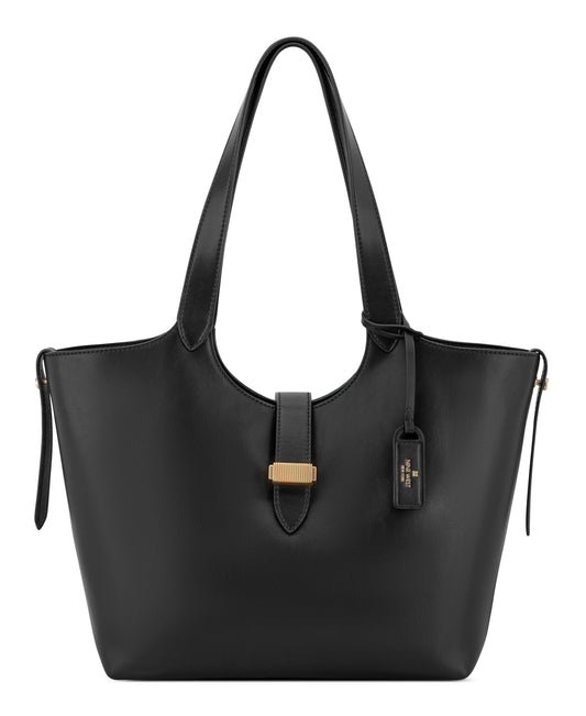 Cartera Tote Arpana Negro3