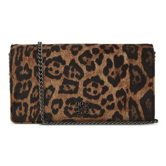 Billetera Portatarjetas Cramer Animal Print