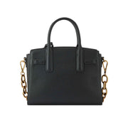 Dax Mini Jetset Satchel Black