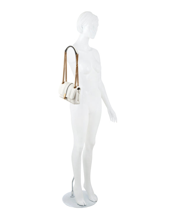 Evadne Mini Cnvrtbl Xbody Flap Milk