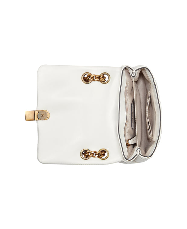 Evadne Mini Cnvrtbl Xbody Flap Milk