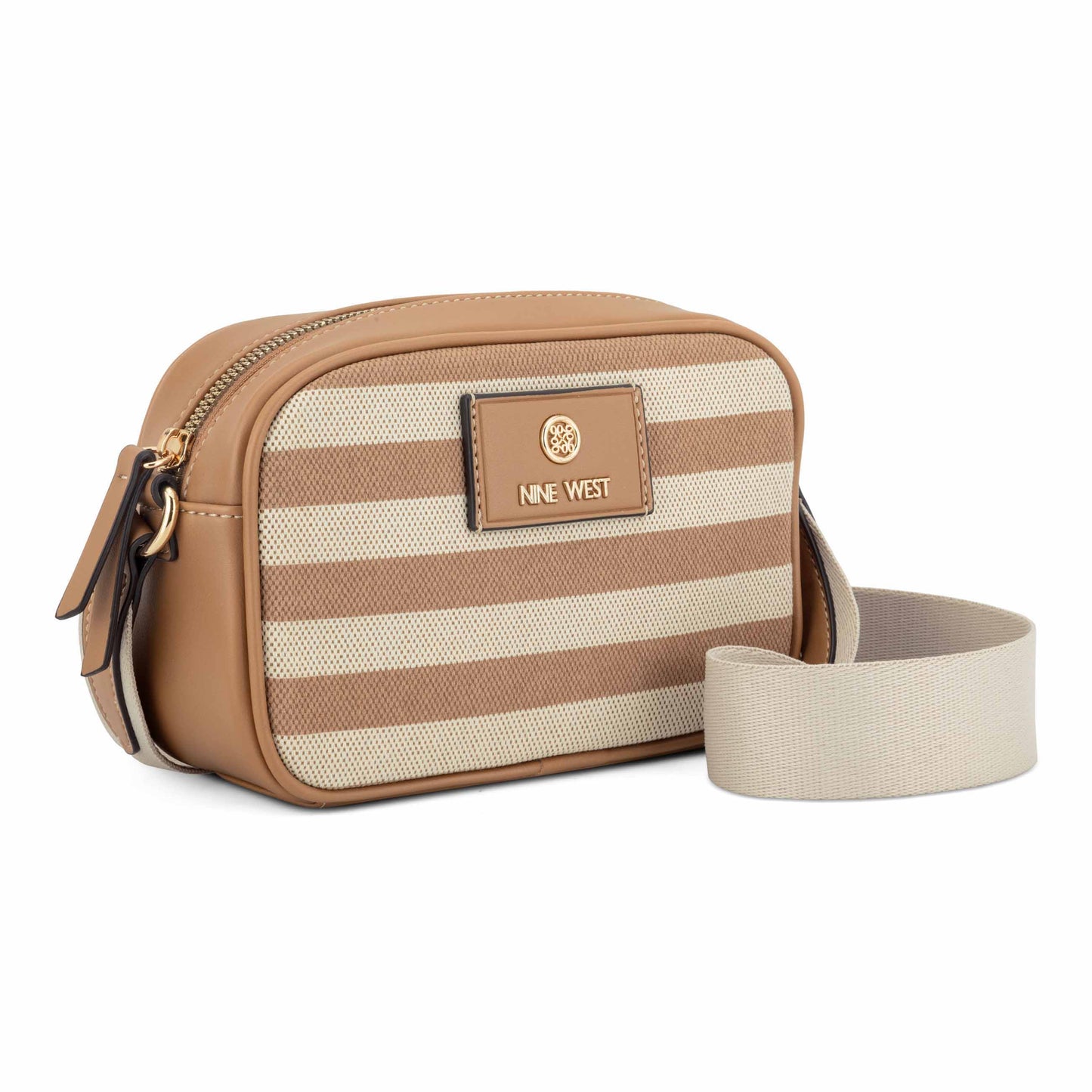 Cartera  Crossbody Cosima Dark Camel