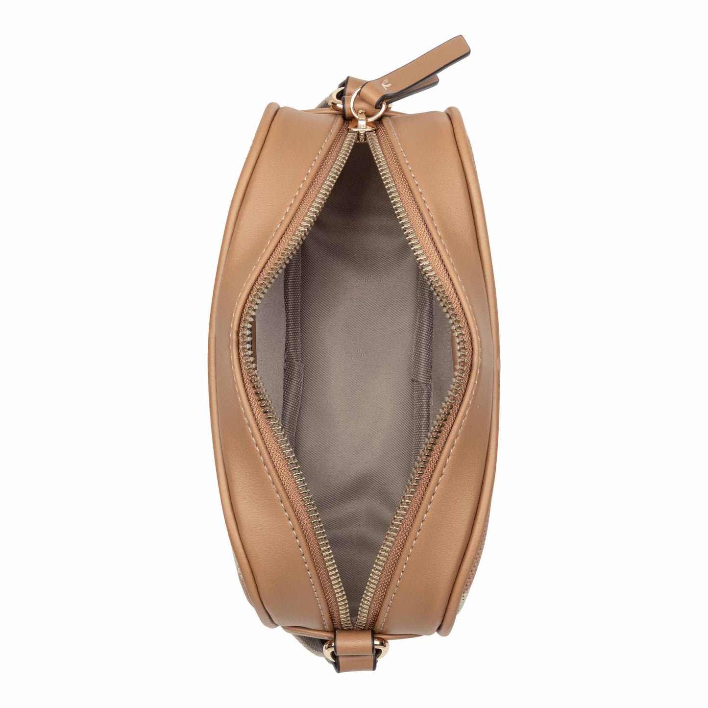 Cartera  Crossbody Cosima Dark Camel