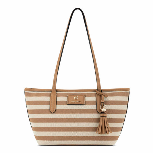 Cartera  Shopper Nori2 Camel9