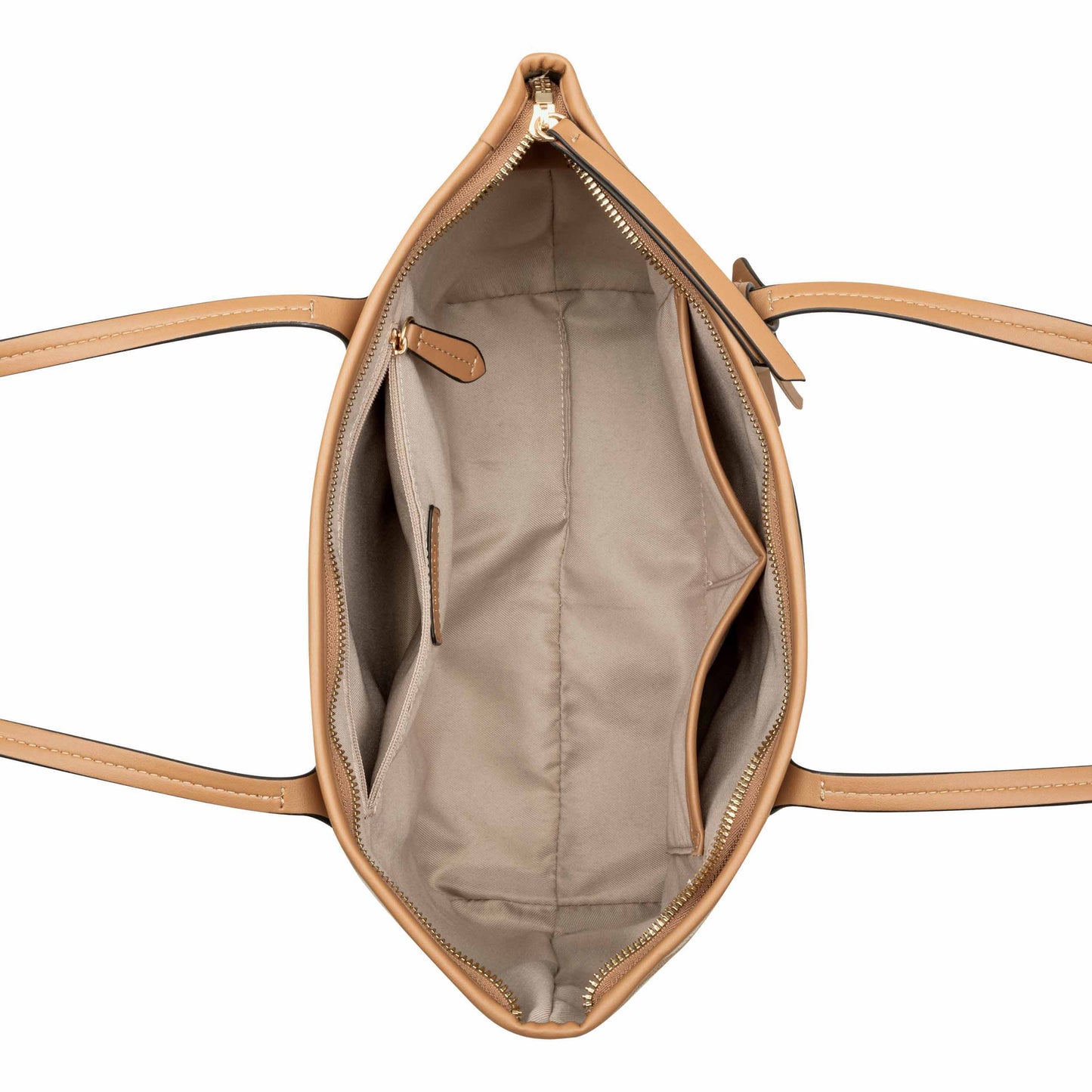 Cartera  Shopper Nori2 Camel9