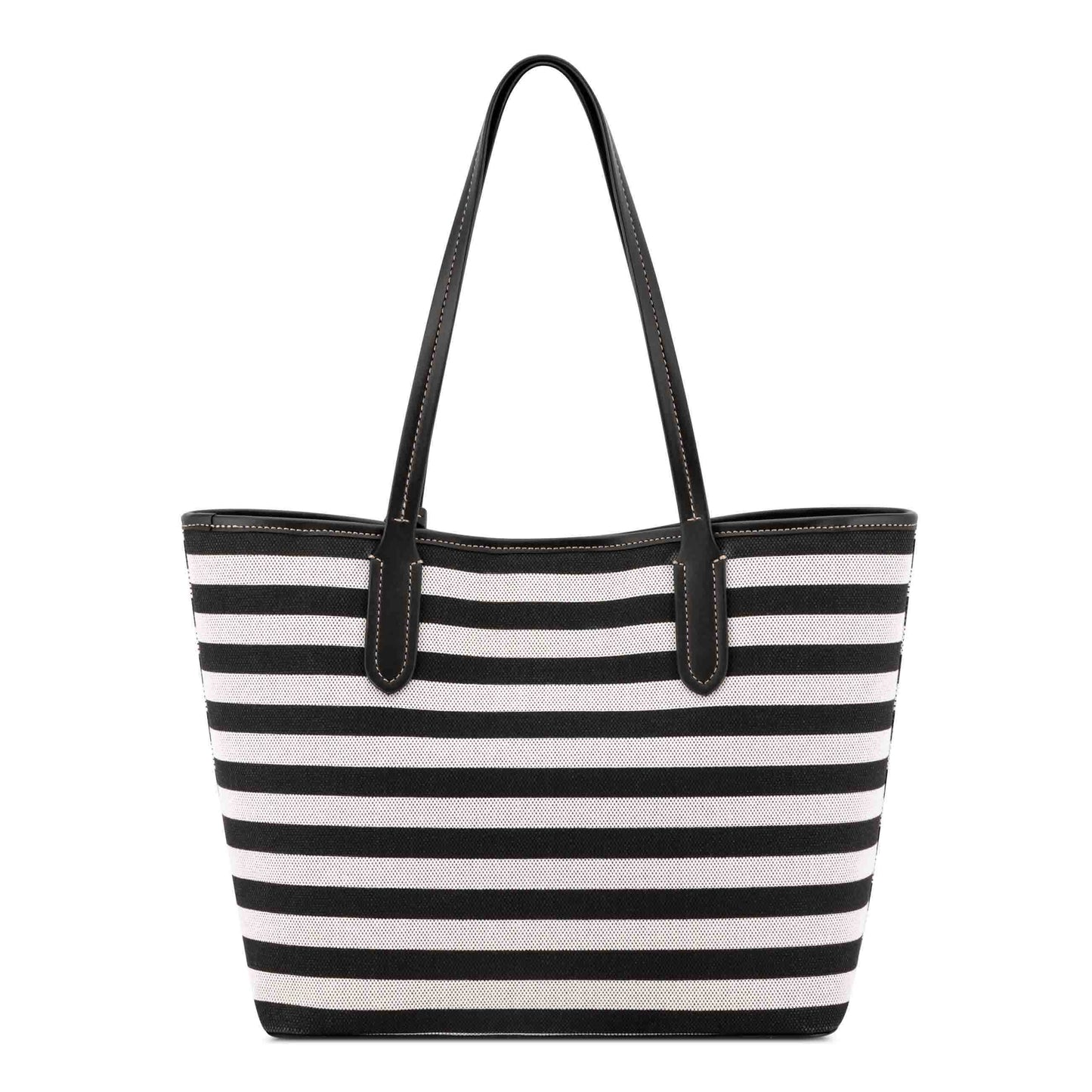 Cartera  Tote Nori Negro