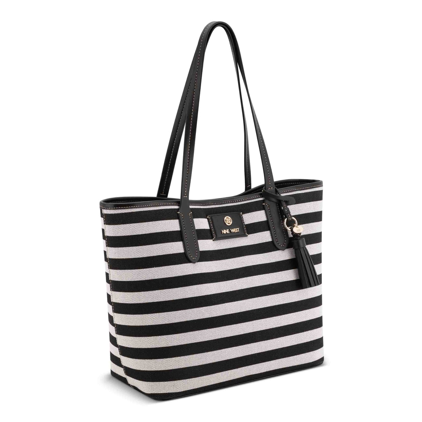 Cartera  Tote Nori Negro