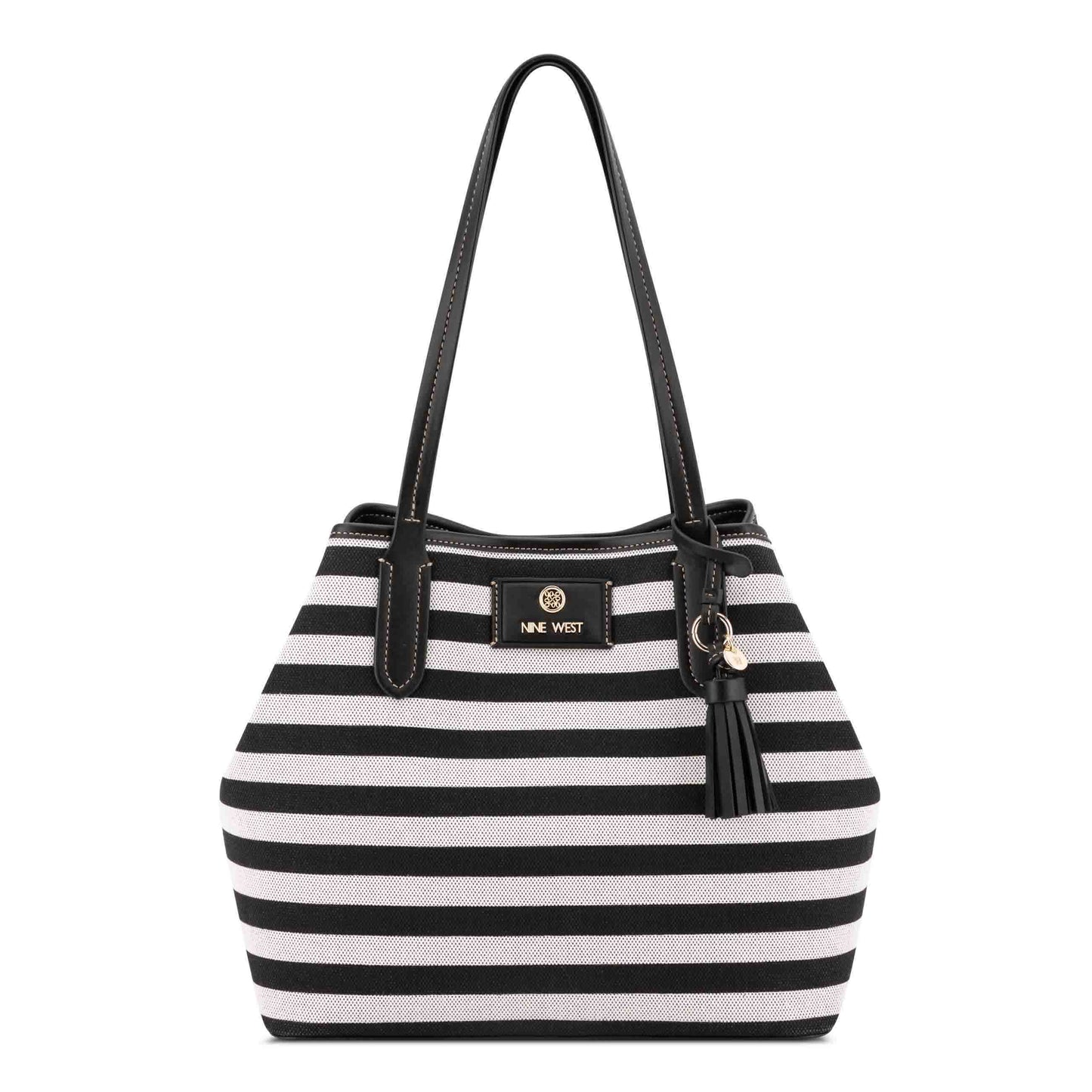 Cartera  Tote Nori Negro