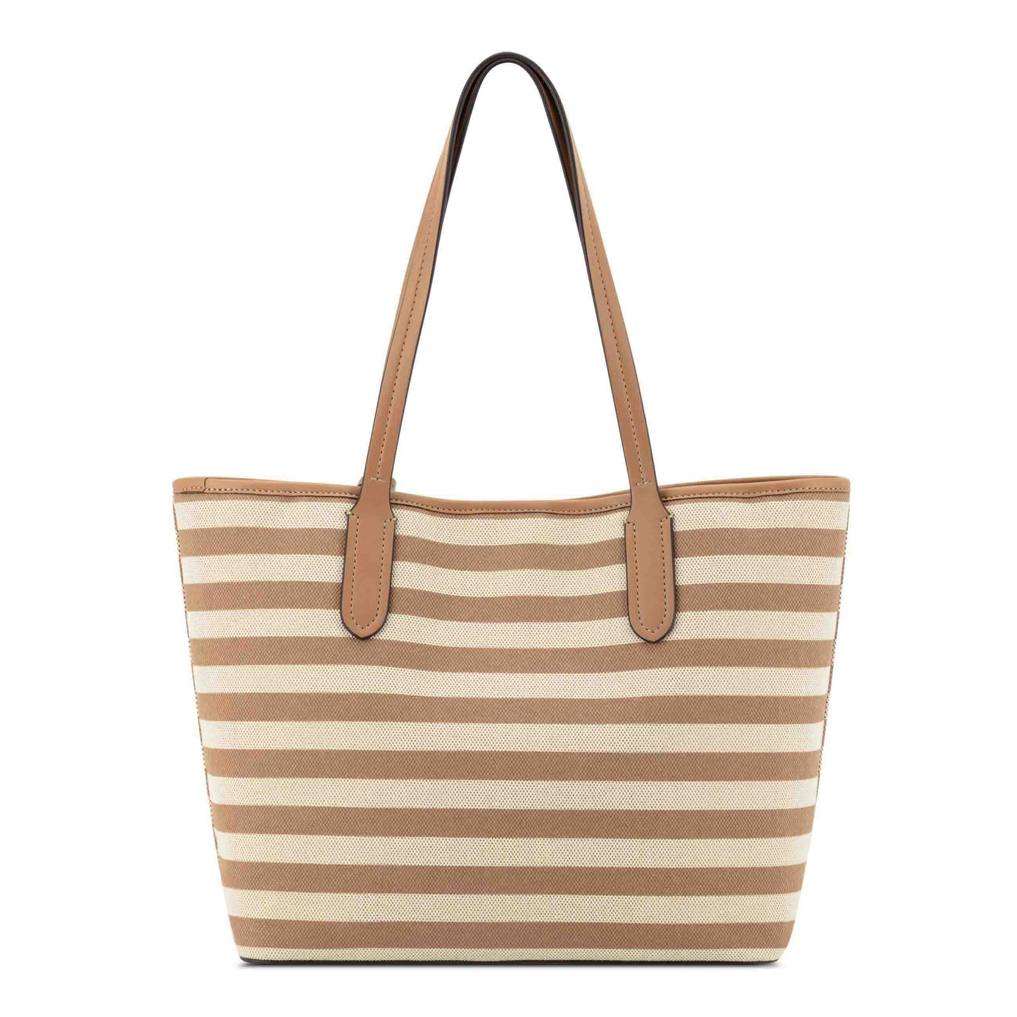 Cartera  Tote Nori Camel