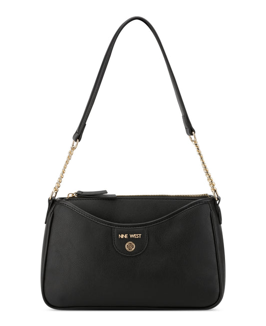Cartera Shoulder Kiley Negro