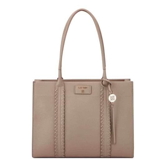 Cartera Tote Peyton Nude