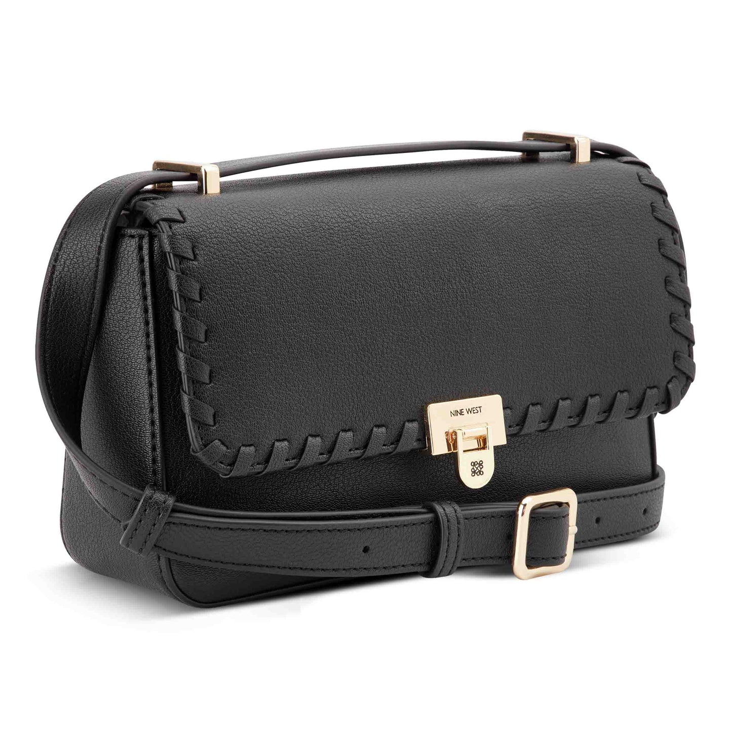 Cartera Xbody Peyton Negro