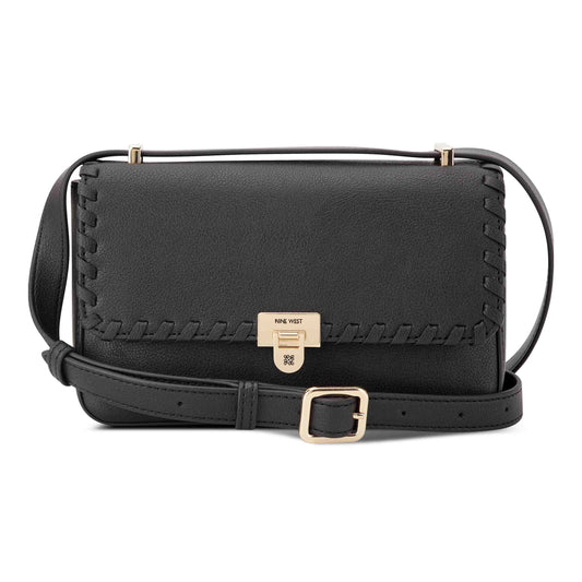 Cartera Xbody Peyton Negro