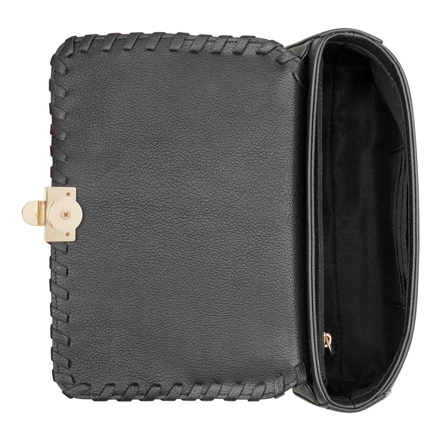 Cartera Xbody Peyton Negro