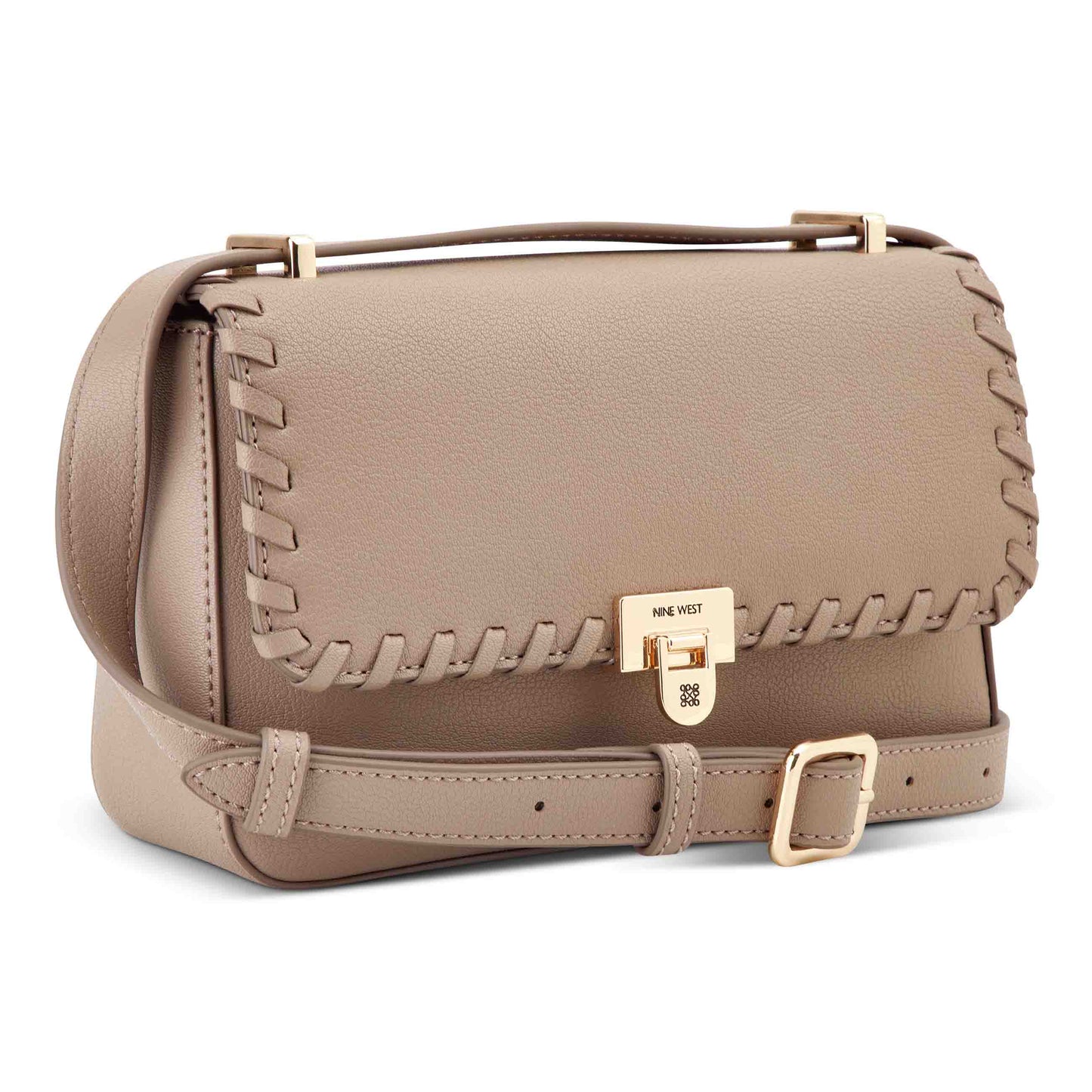 Cartera Xbody Peyton Crema/Nude