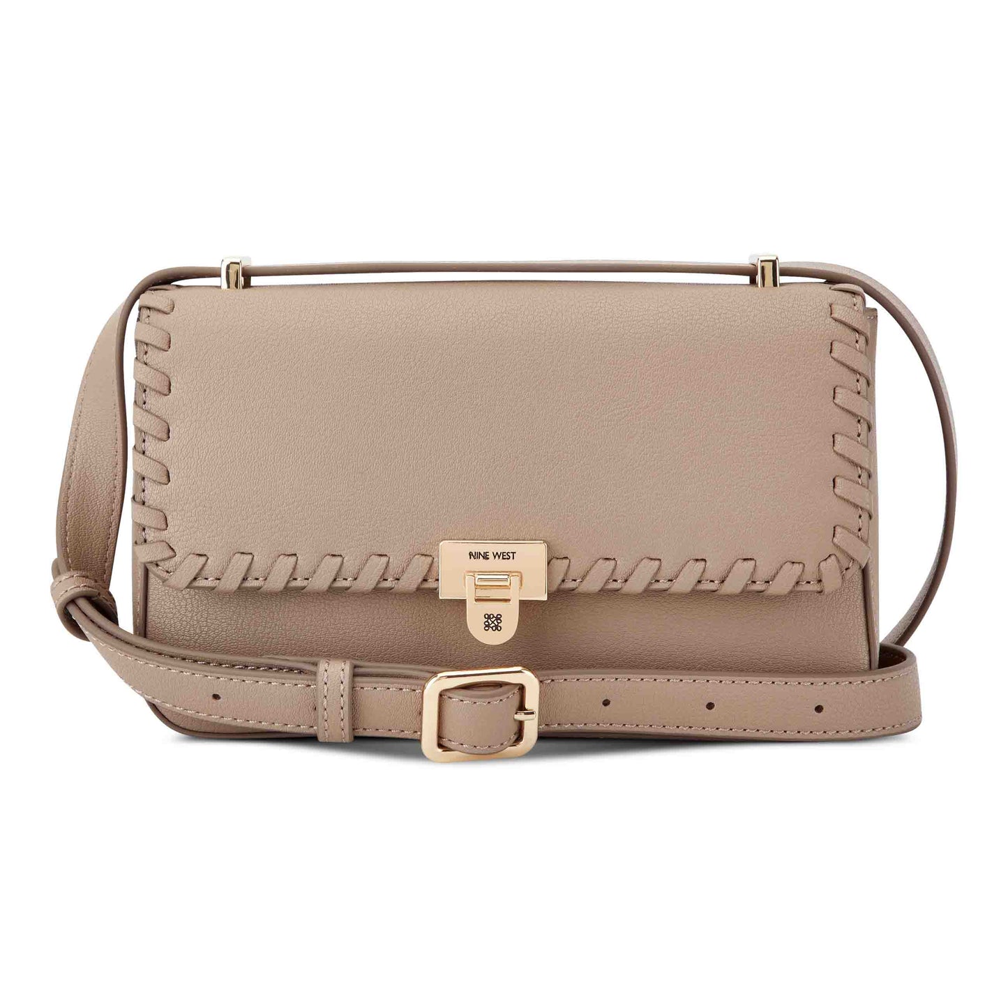 Cartera Xbody Peyton Crema/Nude