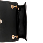 Saoirse Mini Cnvrtbl Xbdy Flap Black