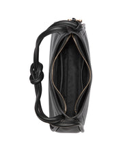 Enya Mini Shoulder Bag Black