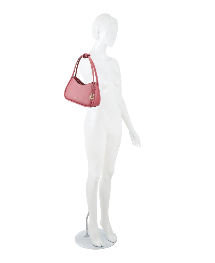 Enya Mini Shoulder Bag Rouge
