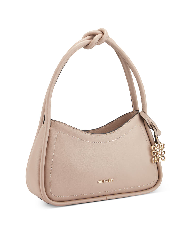 Enya Mini Shoulder Bag Soft Marble