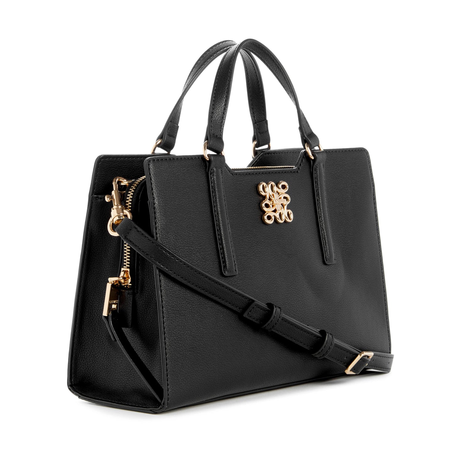 Satchel Shiloh Black