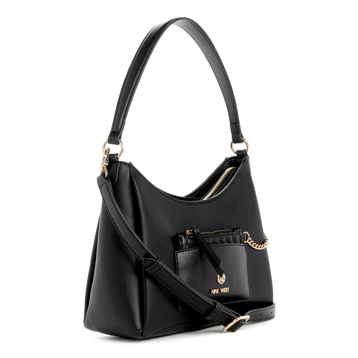 Shoulder bag Maverik Black