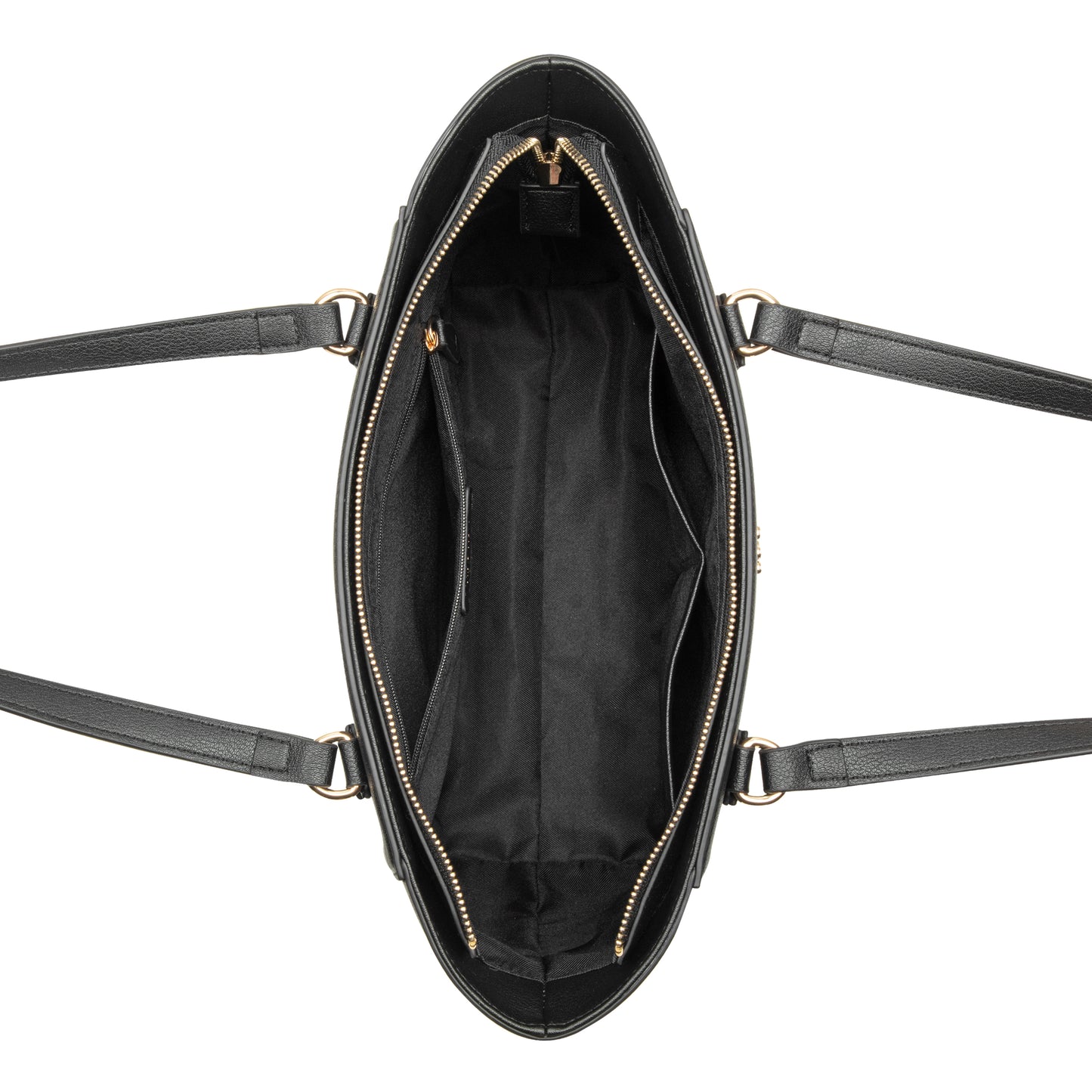 Cartera Tote Coen Negro