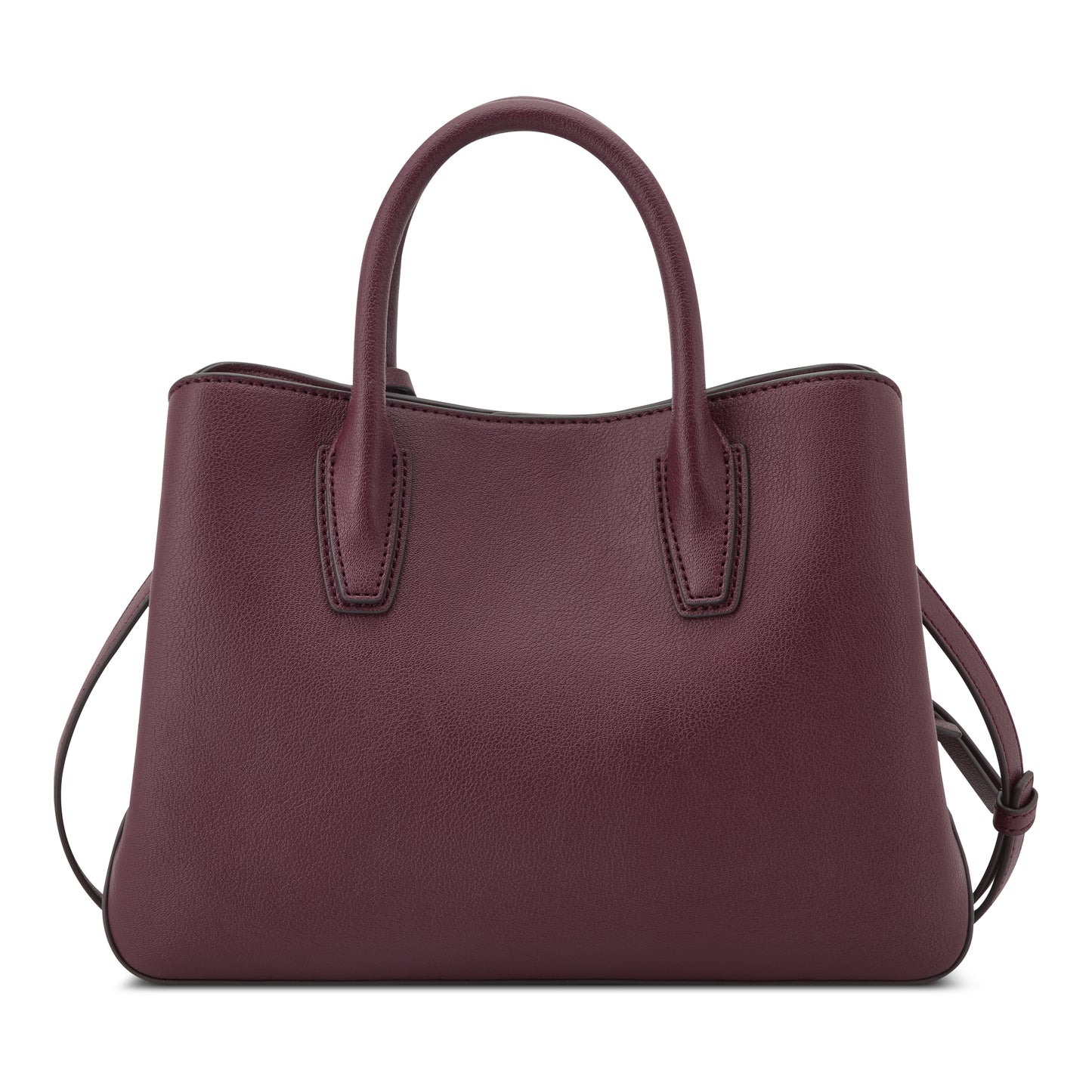 Cartera Satchel Lakelyn3 Vino