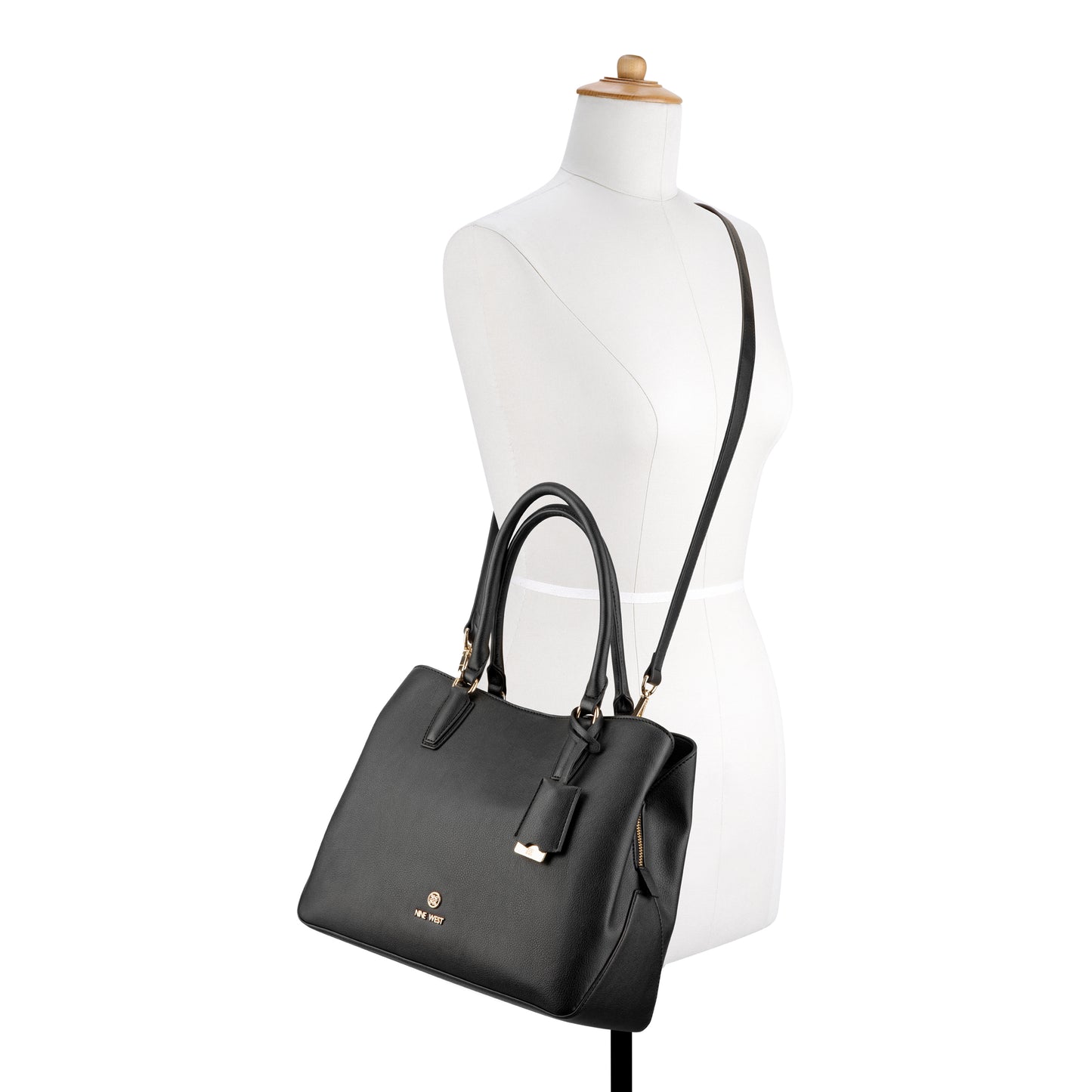 Cartera Carryall Lakelyn Negro