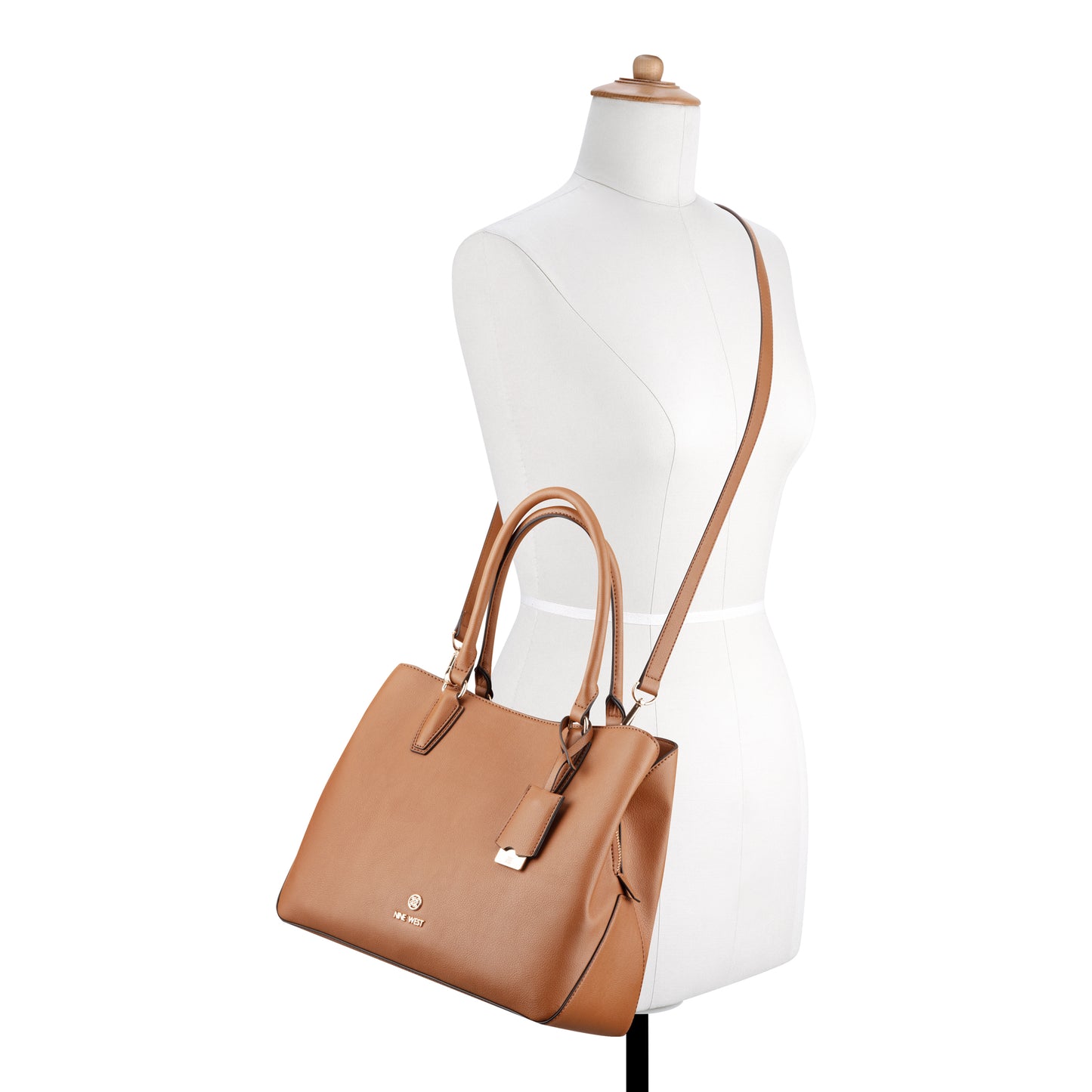 Cartera Carryall Lakelyn Chocolate