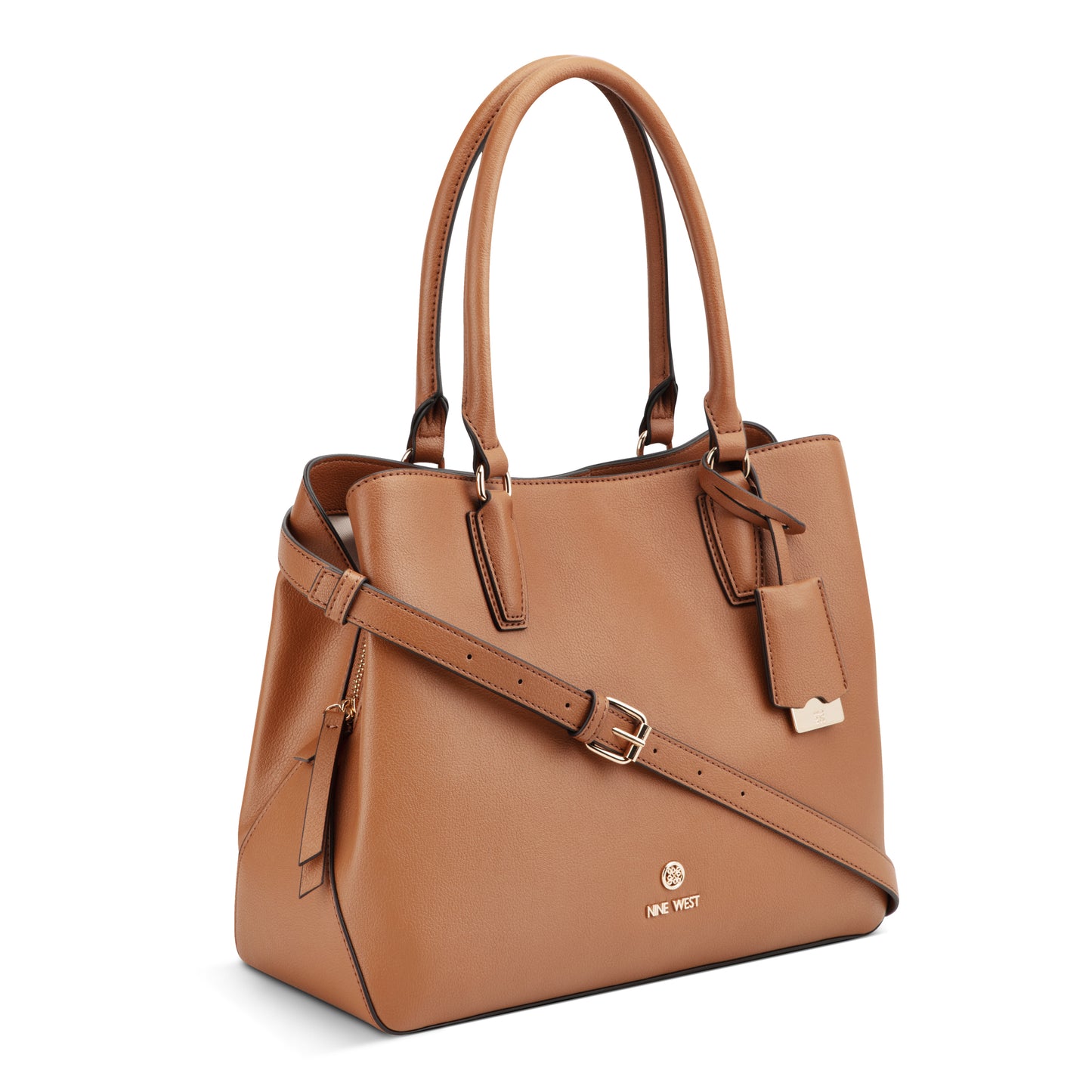 Cartera Carryall Lakelyn Chocolate
