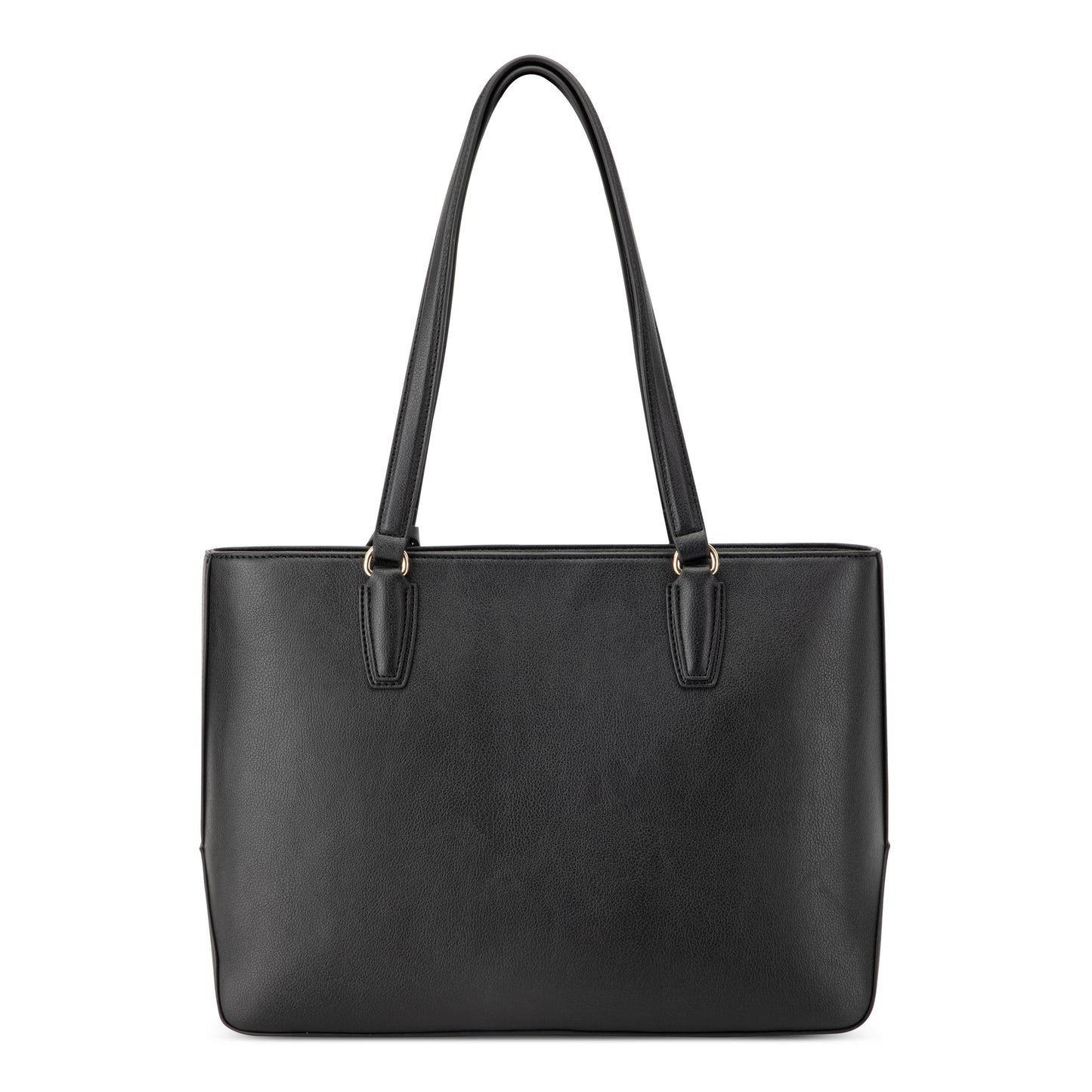 Cartera Tote Lakelyn Negro