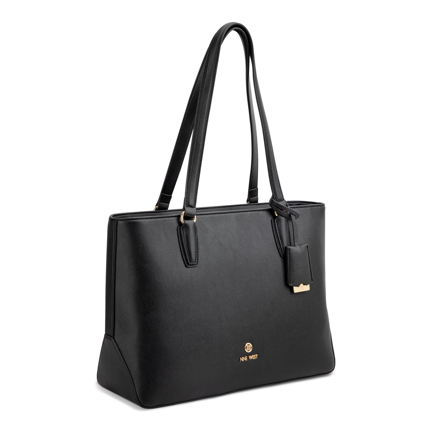 Cartera Tote Lakelyn Negro