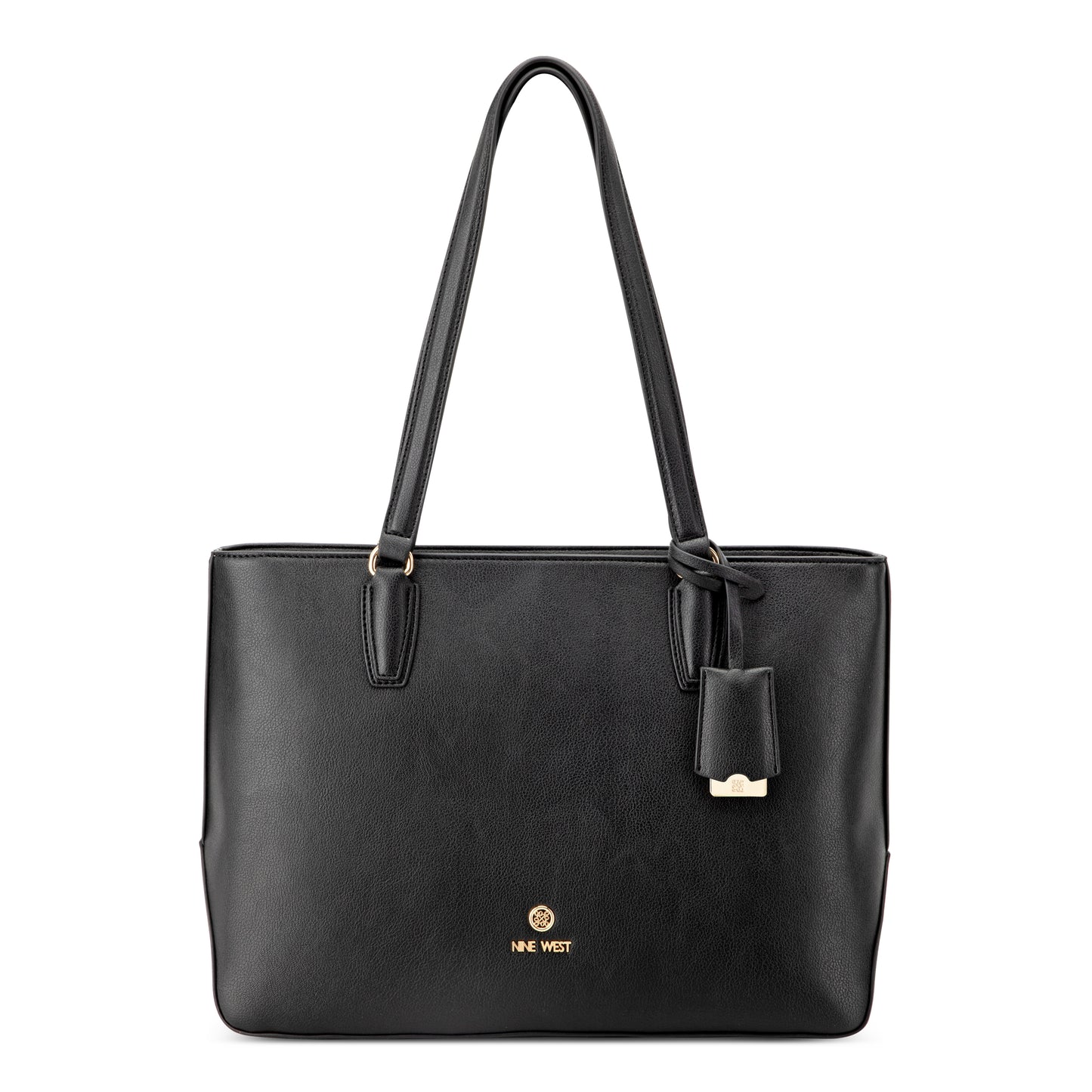 Cartera Tote Lakelyn Negro