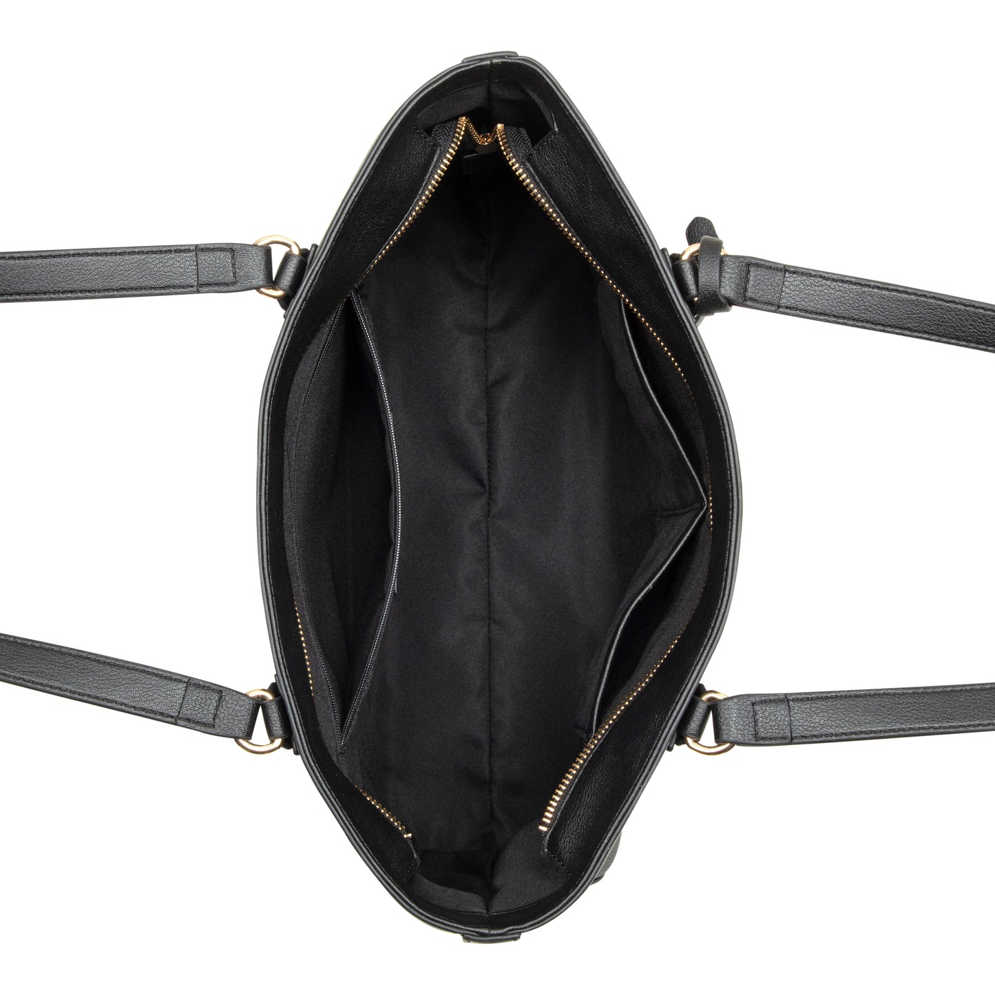 Cartera Tote Lakelyn Negro