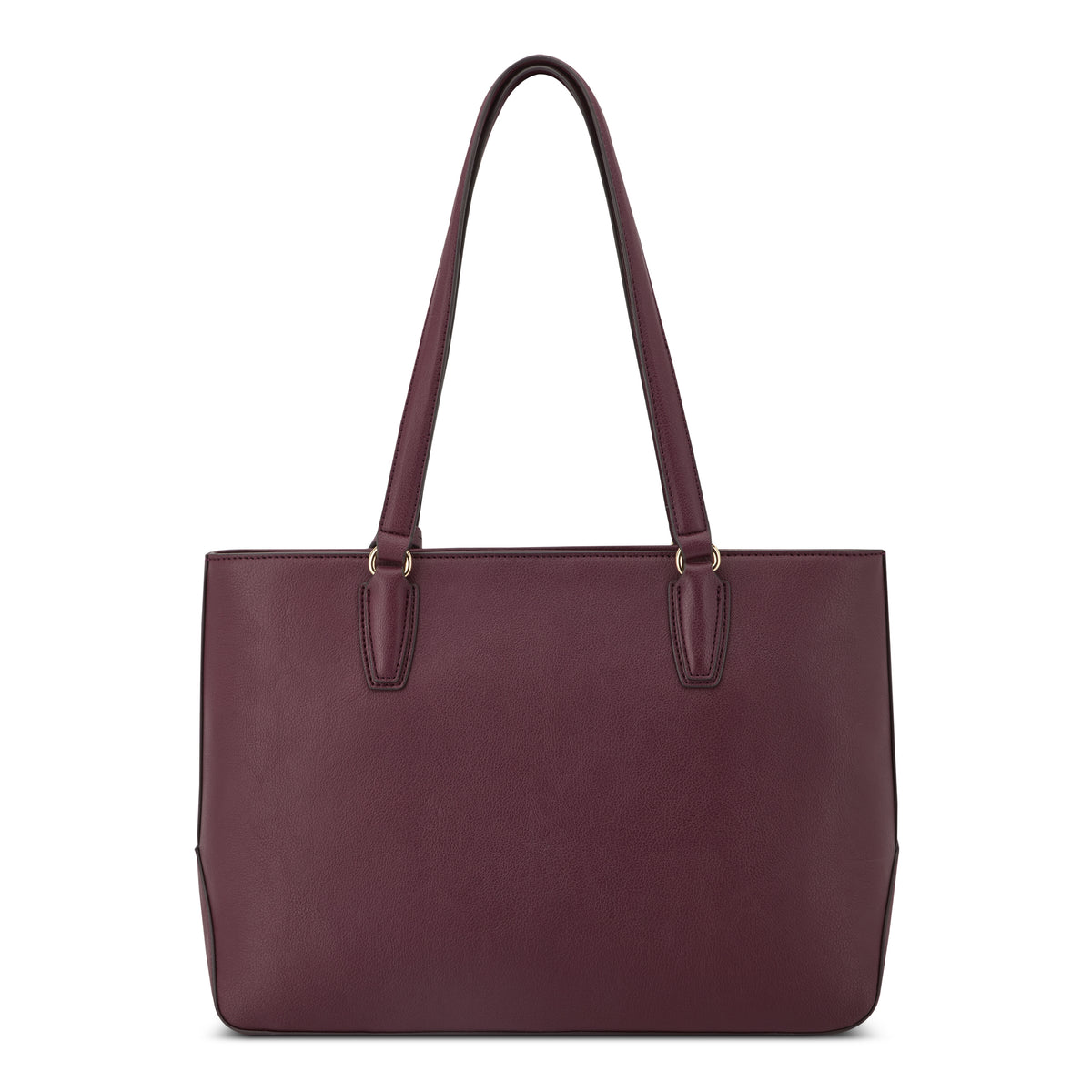 Cartera Tote Lakelyn Vino