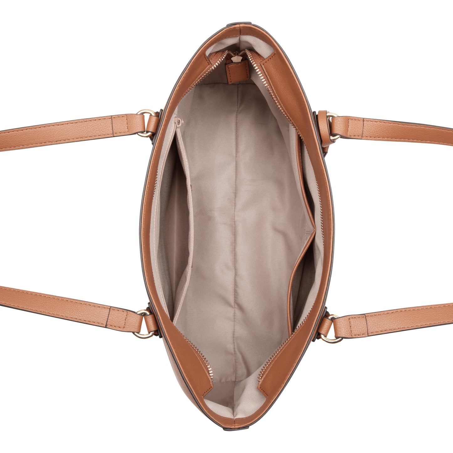 Cartera Tote Lakelyn Chocolate