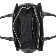 Maribel Satchel Granite Logo