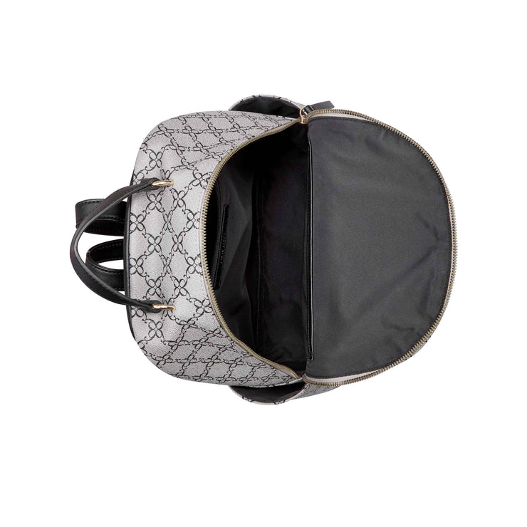 Dolores Backpack Granite Logo